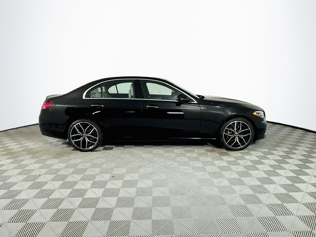 New 2027 Black Mercedes-Benz C 300 image 41