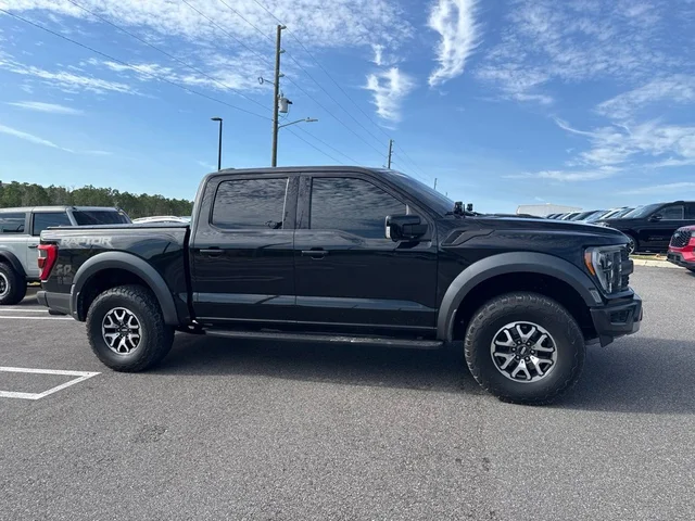 2023 Ford F-150 F-150 Raptor