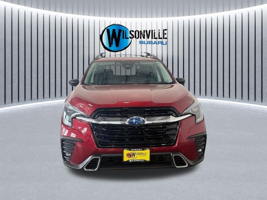 Used 2025 Red Subaru Touring image 4