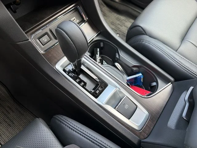 New 2026 CRIMSON RED PEARL Subaru Touring 7-Passenger image 15