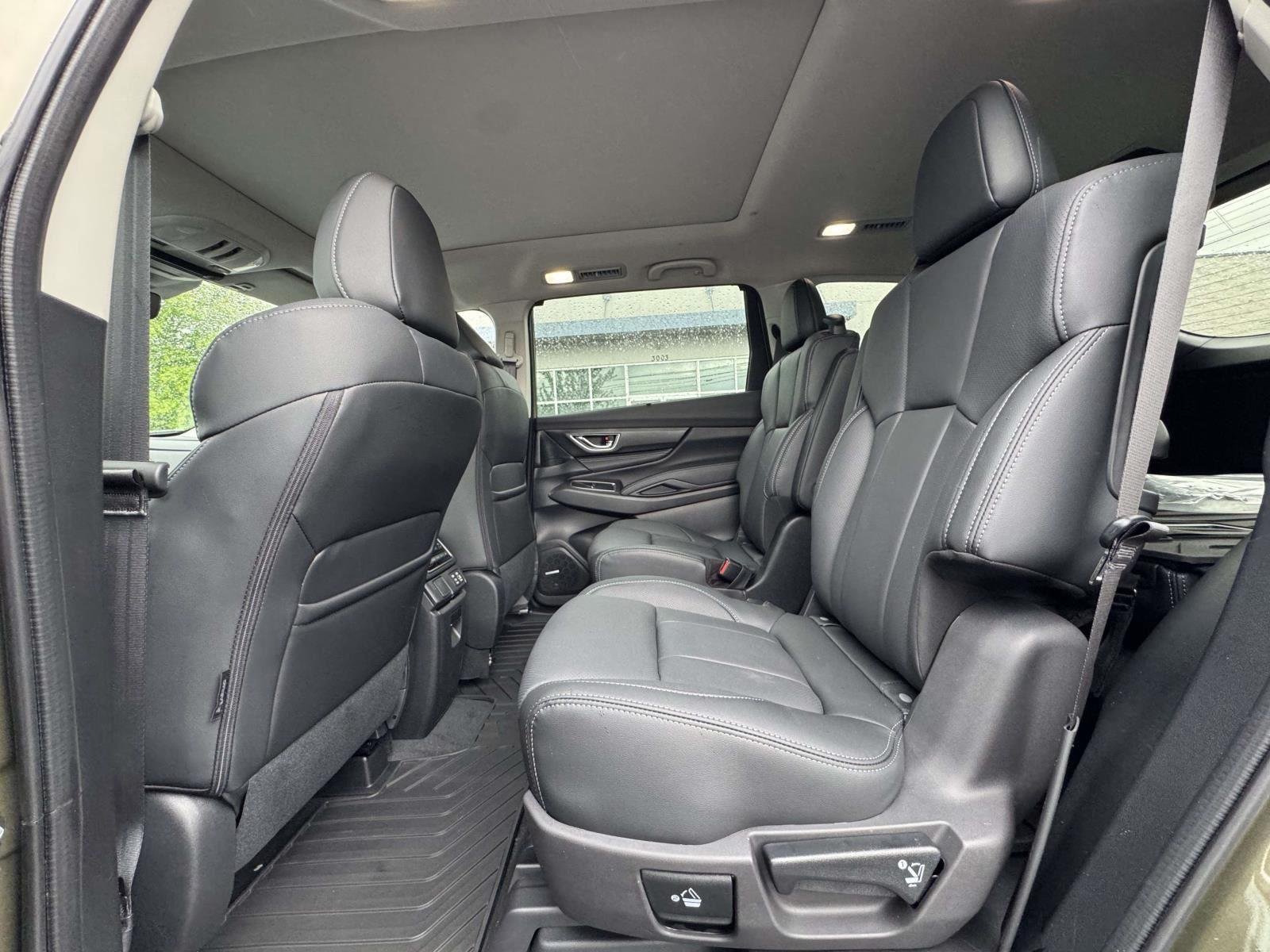 New 2026 AUTUMN GREEN METALLIC Subaru Limited 7-Passenger image 9