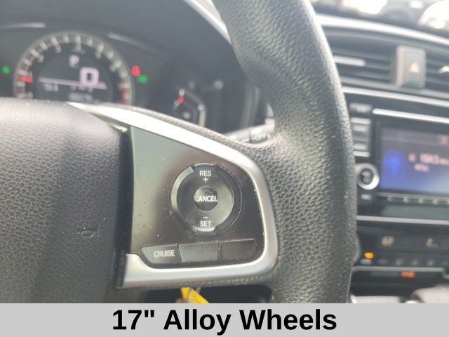 Used 2019 Gray Honda LX image 8