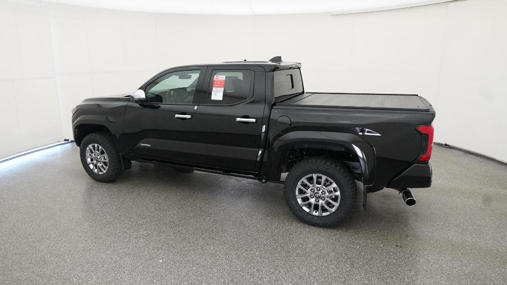 2025 Toyota Tacoma Limited - Photo 30