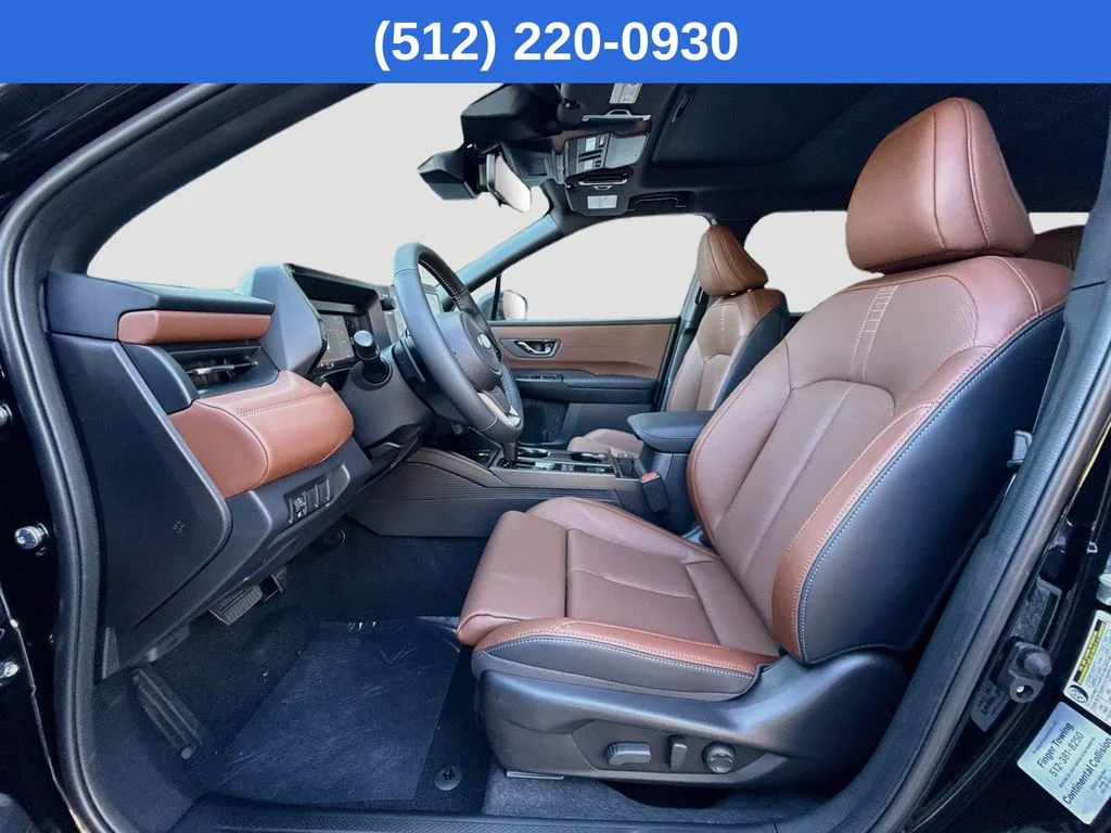 New 2026 Black Subaru Touring XT image 28