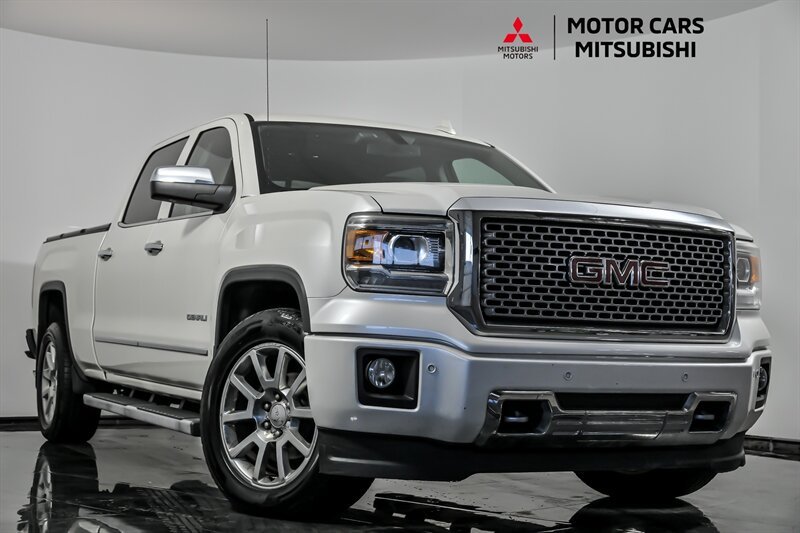 2015 GMC Sierra 1500 Denali Denali