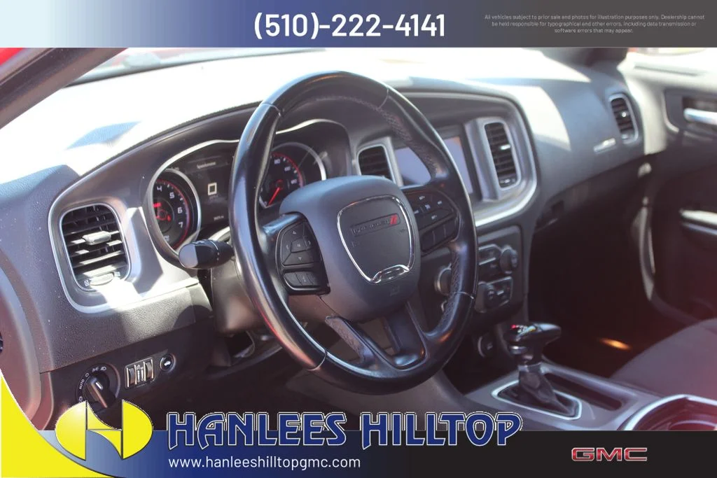 Used 2022 Red Dodge SXT image 11