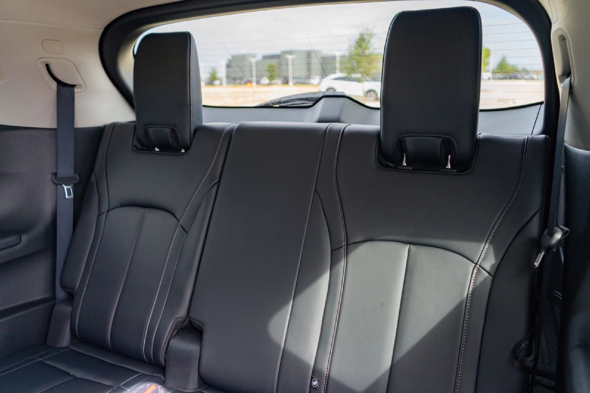 Certified Used 2023 Blue INFINITI Sensory image 26