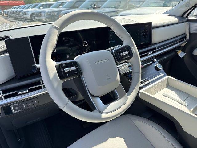 New 2026 White Hyundai SE image 2