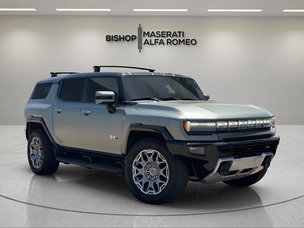 2024 GMC HUMMER EV
