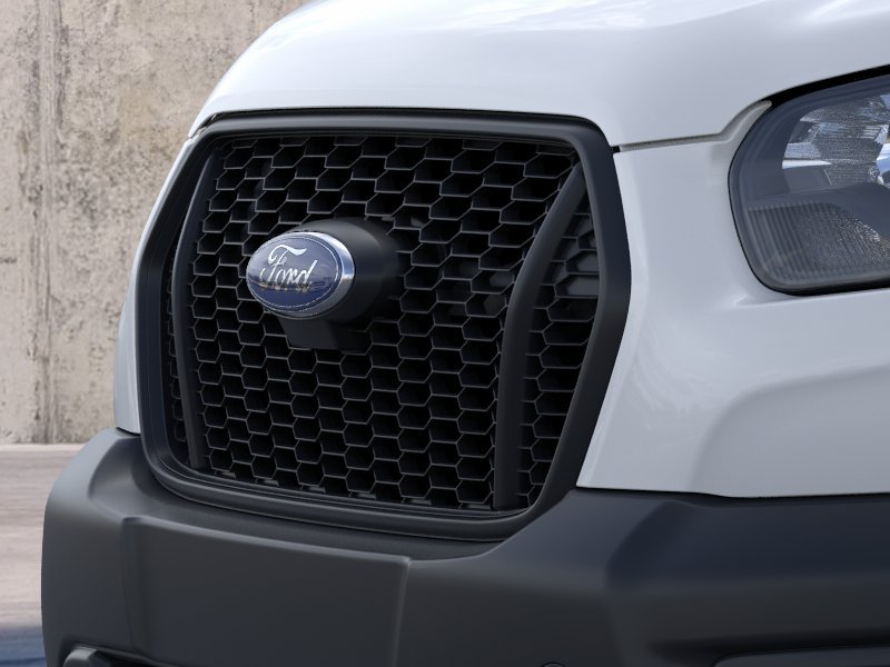 New 2025 Oxford White Ford Cargo Van image 17