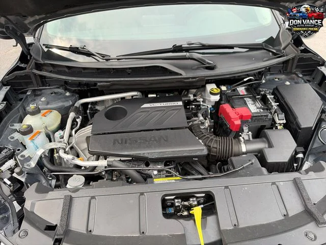 Used 2025 Gray Nissan SV image 20