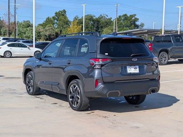 New 2026 MAGNETITE GRAY METALLIC Subaru Limited Hybrid image 4