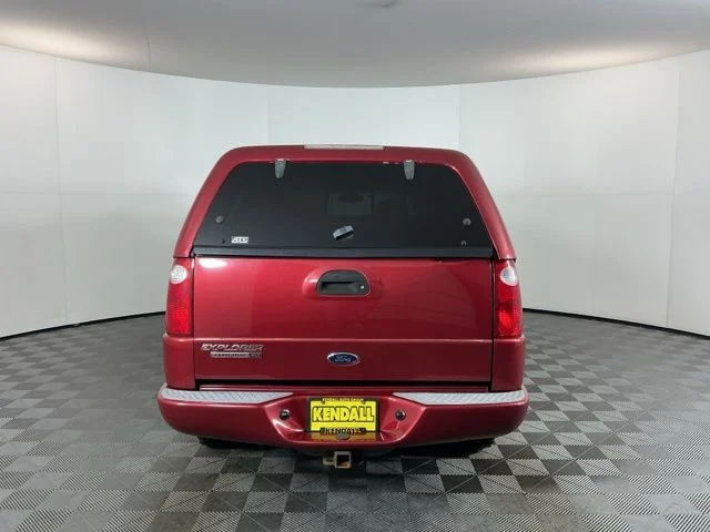2004 Ford Explorer Sport Trac XLS - Photo 6