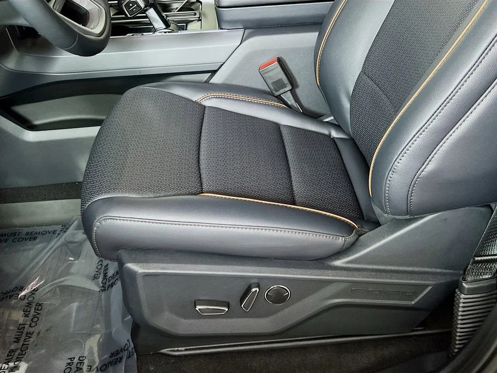 New 2026 Carbonized Gray Metallic Ford Lariat image 23
