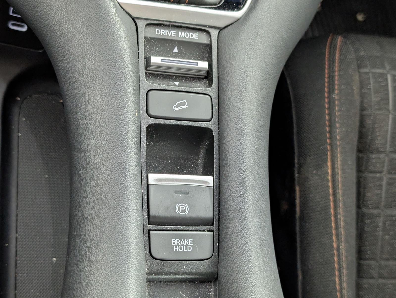 Certified Used 2024 Urban Gray Pearl Honda Sport image 22