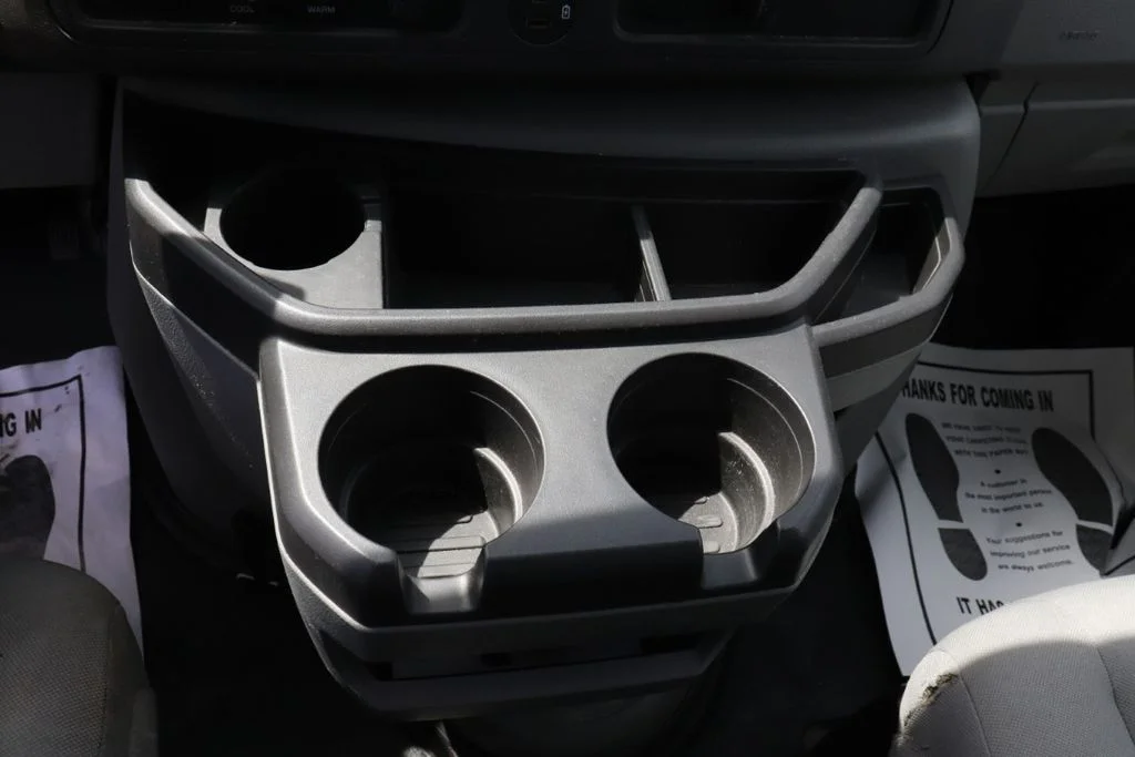 Used 2023 White Ford Base image 15