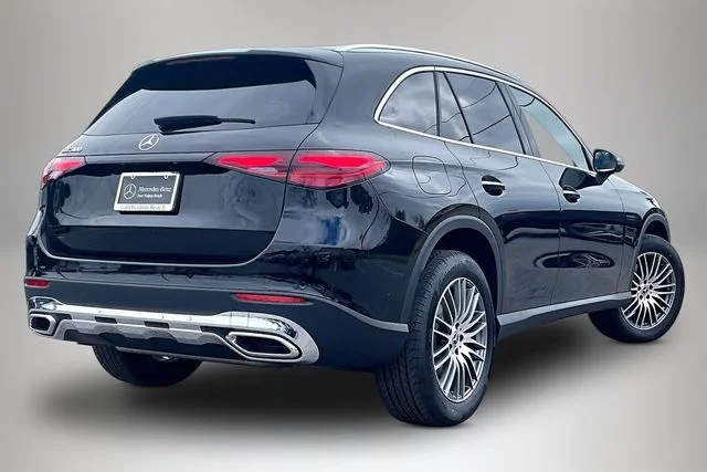 New 2026 Mercedes-Benz GLC GLC 300 4D Sport Utility