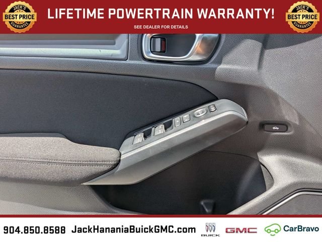 Used 2025 Gray Honda Sport image 28