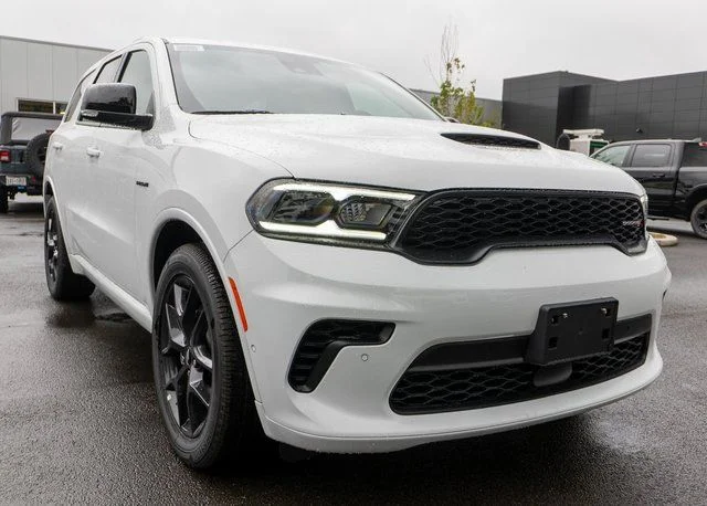 New 2026 White Dodge GT Plus HEMI V8 image 4
