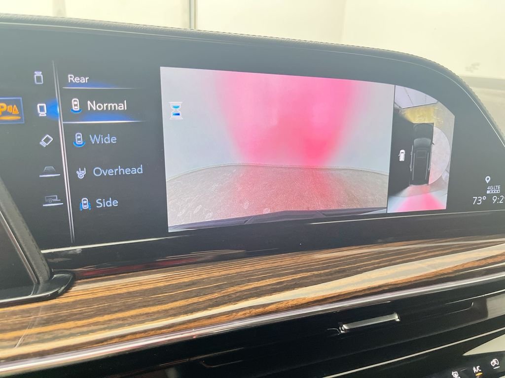Used 2023 Black Cadillac Premium Luxury image 21
