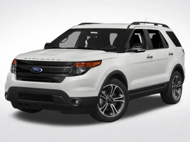 2015 Ford Explorer Sport 4x4's photo