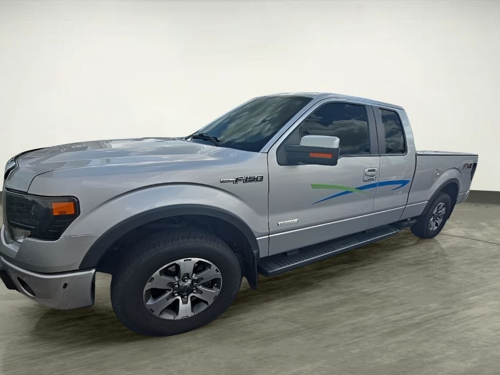 2014 Ford F-150 XLT
