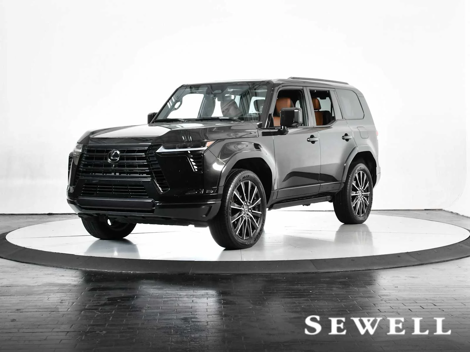 2025 Lexus GX 550 Luxury+