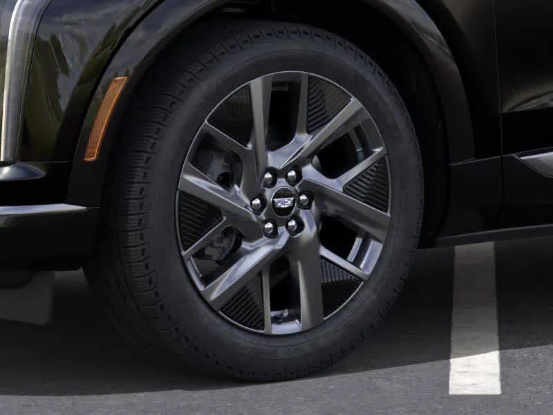 New 2026 Black Raven Cadillac Luxury image 9