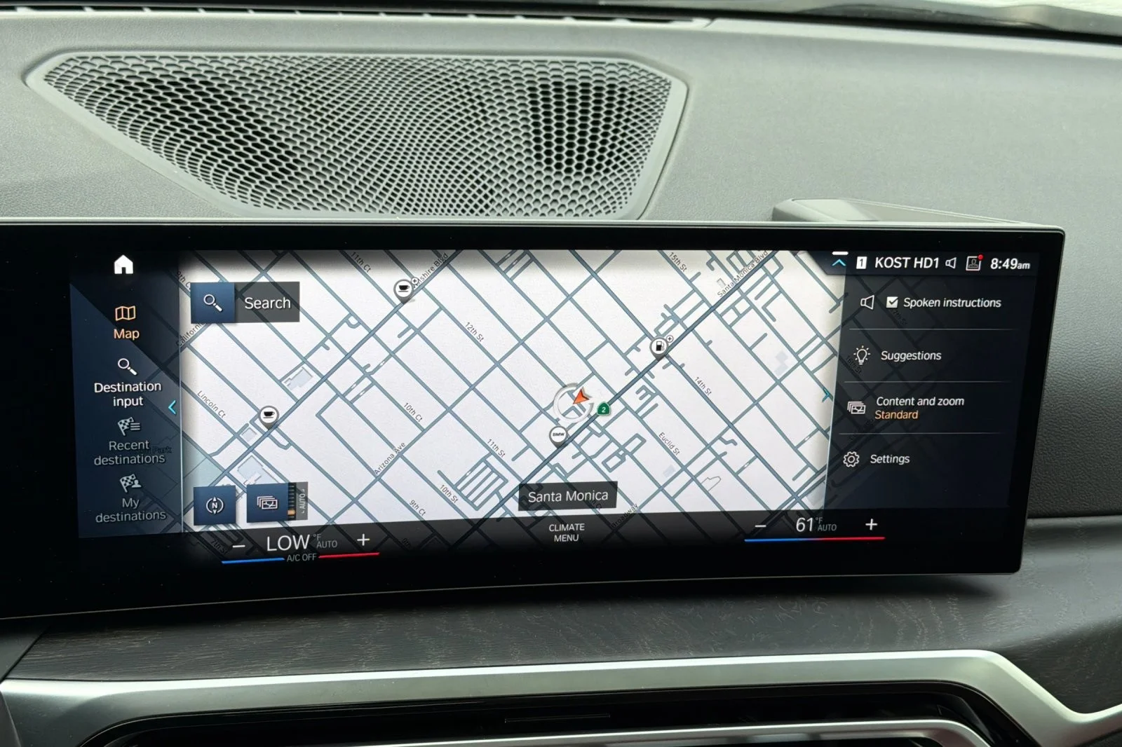 Used 2024 Skyscraper Grey Metallic BMW 330i image 17