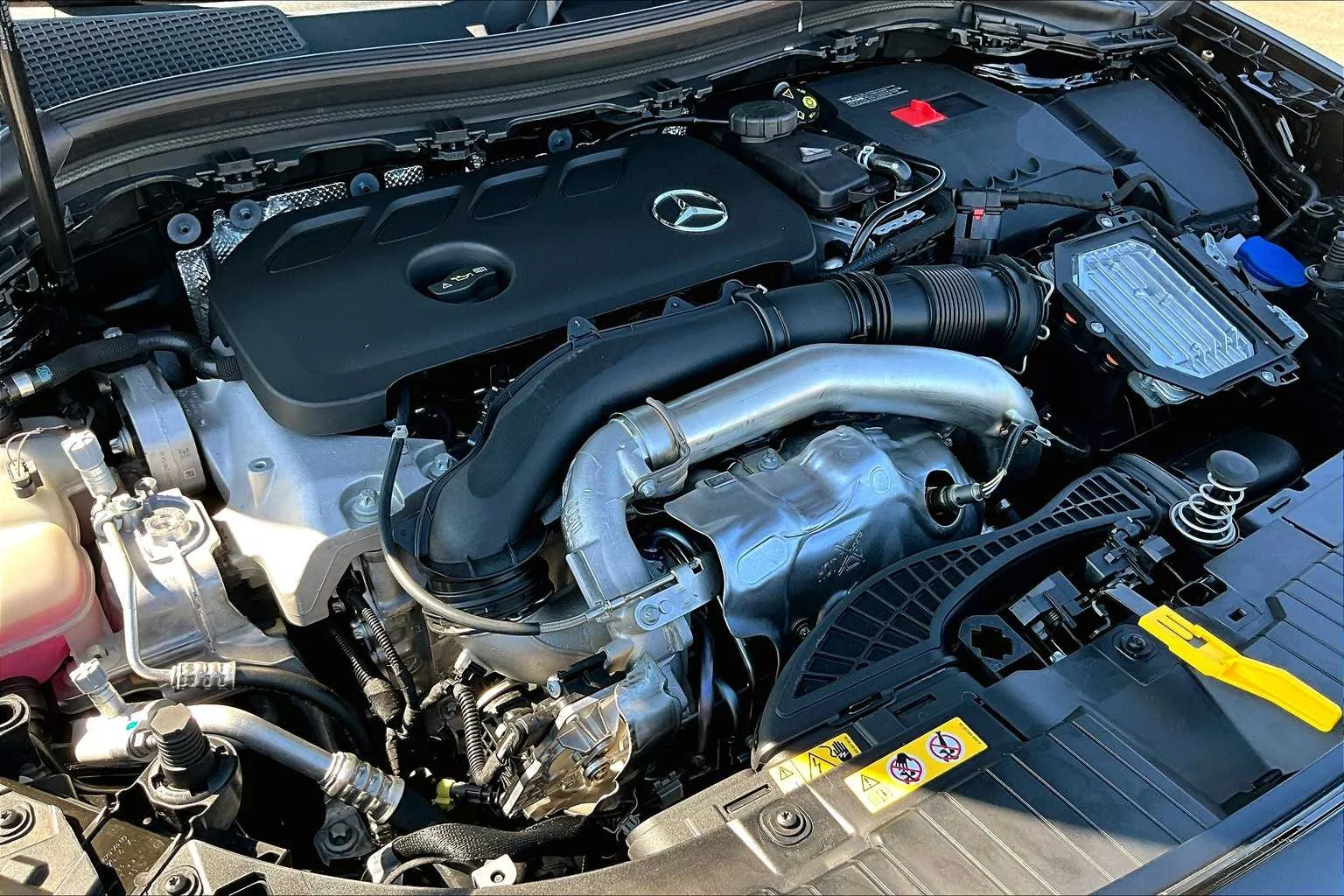 New 2026 Night Black Mercedes-Benz GLA 250 image 17