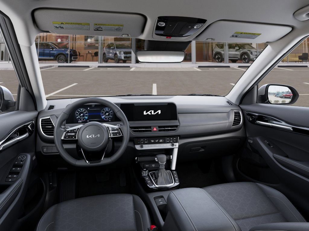 2025 Kia Seltos SX - Photo 14