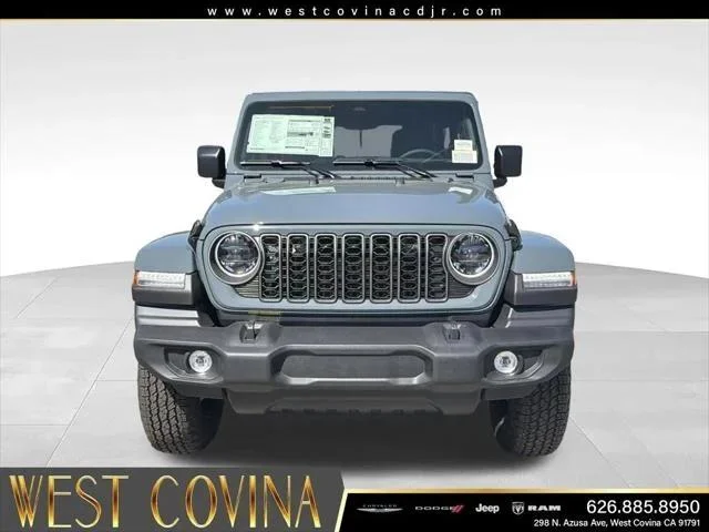 New 2026 Anvil Clearcoat Jeep Sport image 3