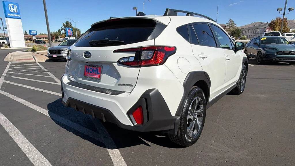 Pre-Owned 2024 Subaru Crosstrek Premium 4D Sport Utility in Carson