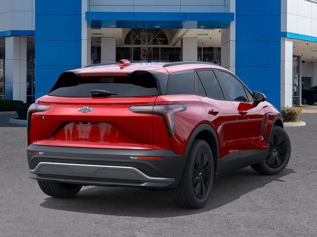 New 2026 Radiant Red Tintcoat Chevrolet LT image 5