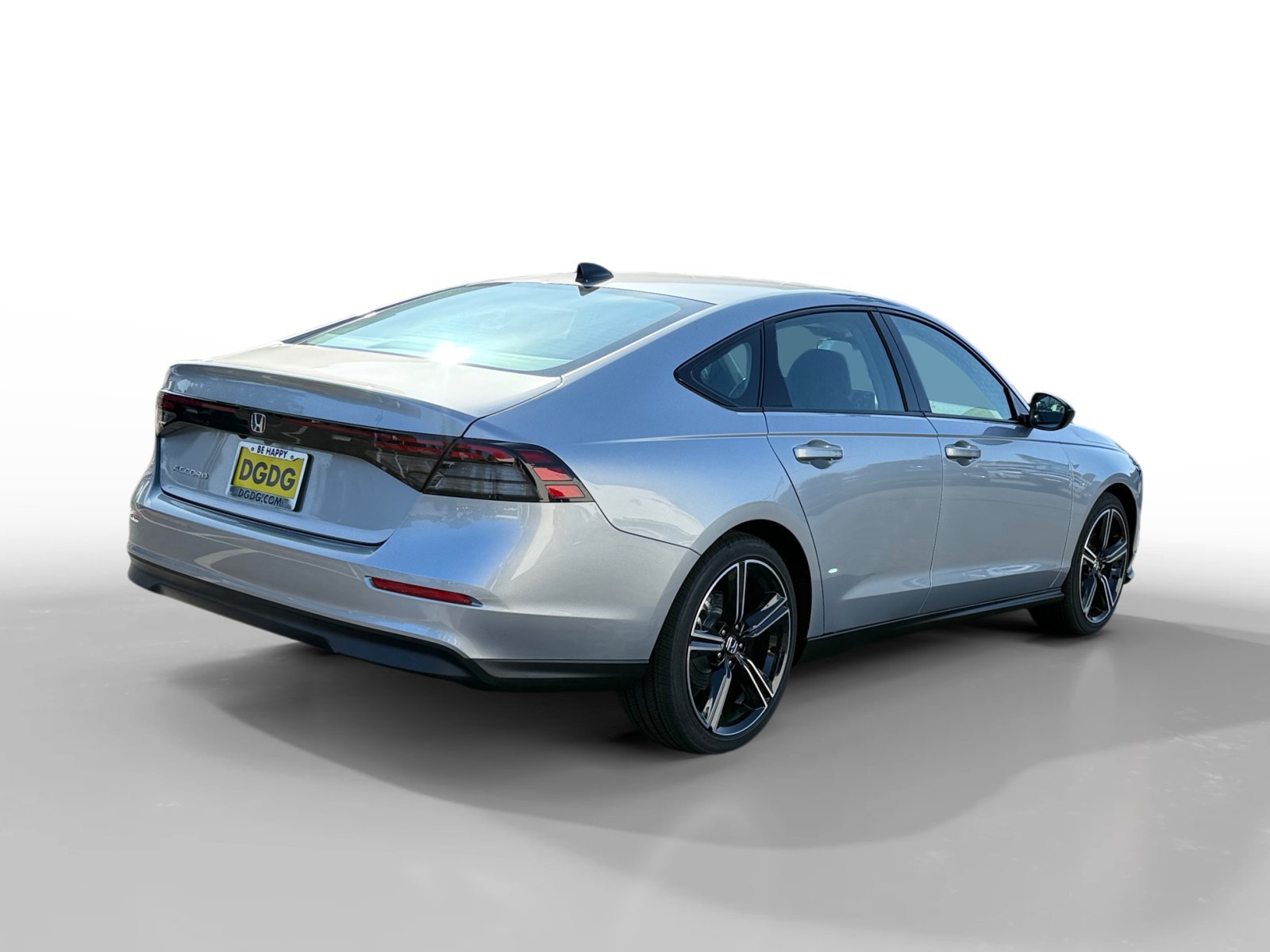 New 2026 Solar Silver Metallic Honda SE image 5