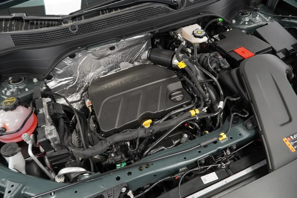 New 2026 Cypress Gray Chevrolet LT image 38