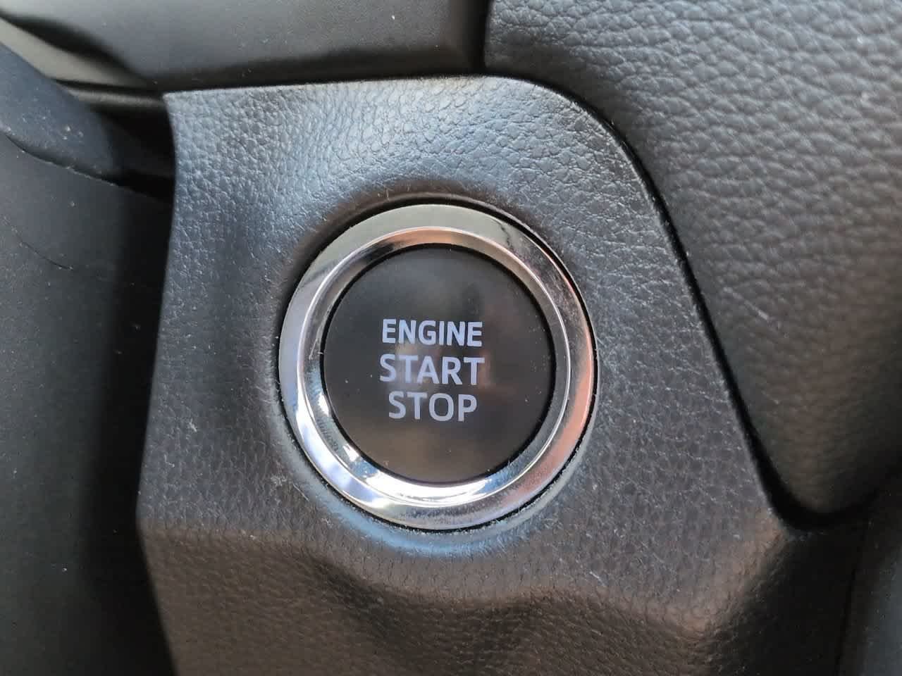 Certified Used 2025 Silver Sky Metallic Toyota XLE image 25