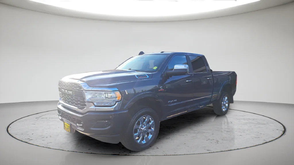 Used 2019 Gray Ram Limited image 1