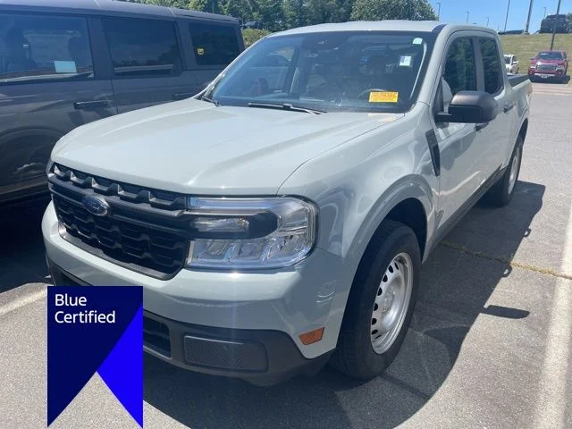 Used 2022 Green Ford XL image 1