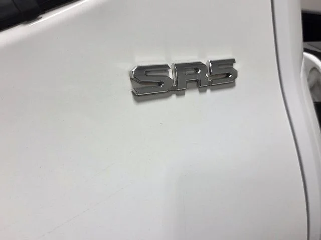 Used 2024 White Toyota SR5 image 8