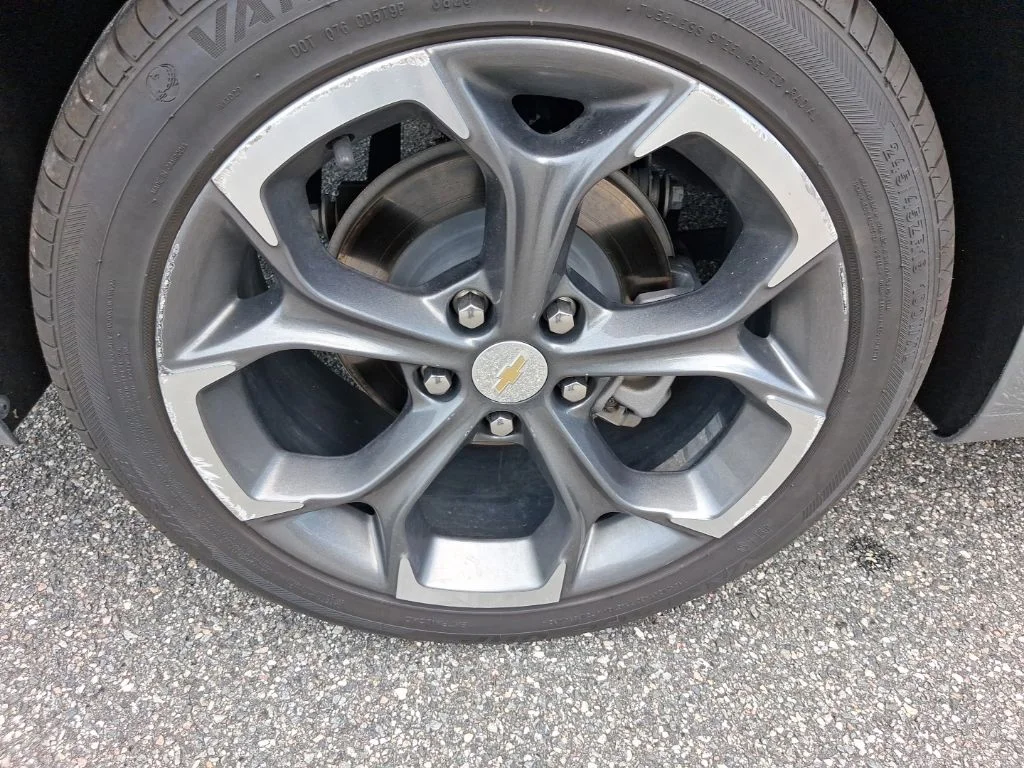 Used 2024 Gray Chevrolet LT image 13