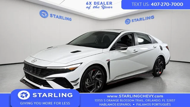 2024 Hyundai Elantra SEL