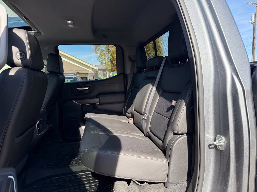 Used 2020 Gray GMC SLT image 20
