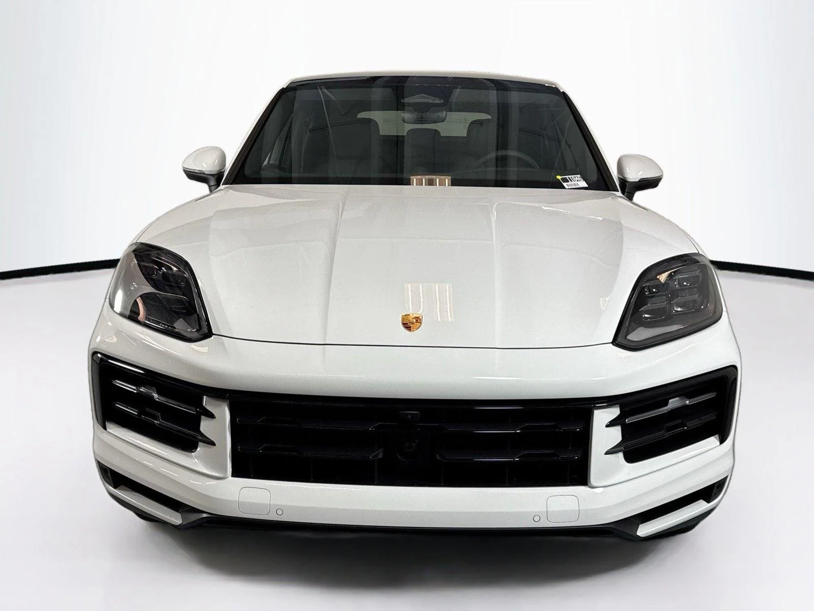 New 2026 White Porsche S Coupe image 6