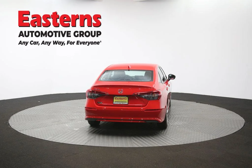 Used 2024 Red Honda LX image 36