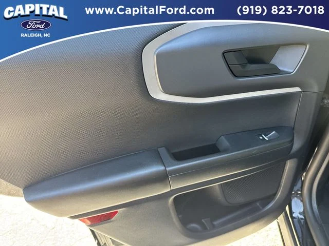 Used 2024 Black Ford Big Bend image 17