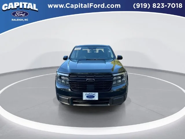 Used 2023 Black Ford Lariat image 3