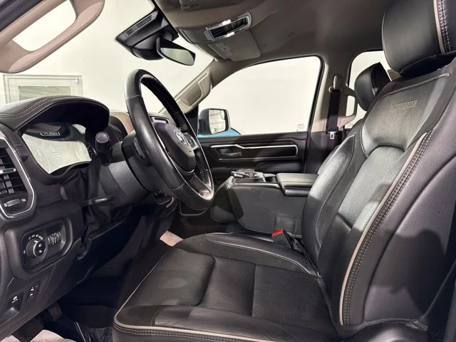 Used 2022 Silver Ram Laramie image 14