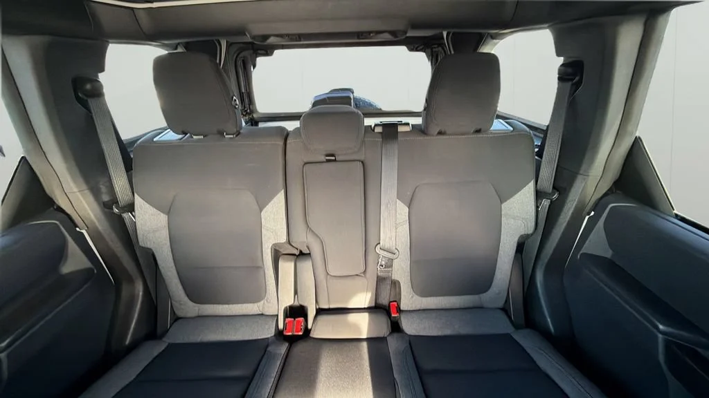 Used 2025 White Ford Big Bend image 11
