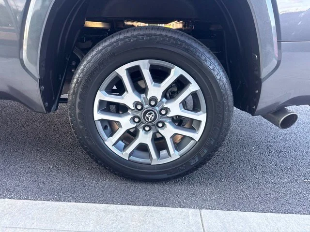 Used 2025 Gray Toyota 1794 image 9